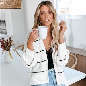 VICI - Need More Sun Cotton Blend Cardigan 🌤